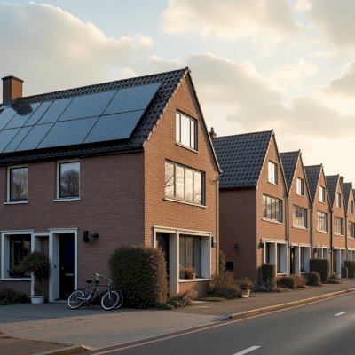 Header afbeelding voor Extra lenen voor verduurzaming: hoe werkt dat?